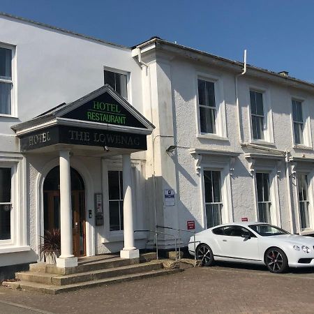 Lowenac Hotel Camborne Eksteriør billede