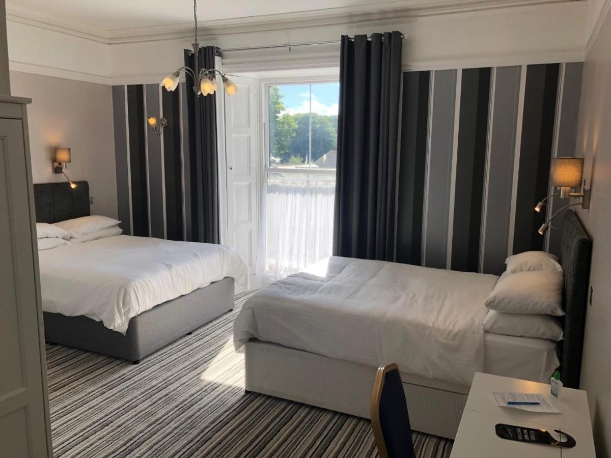 Lowenac Hotel Camborne Eksteriør billede