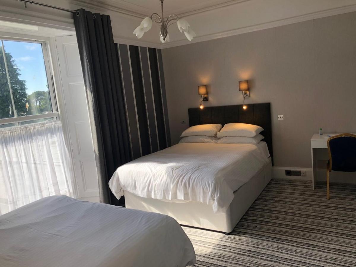 Lowenac Hotel Camborne Eksteriør billede