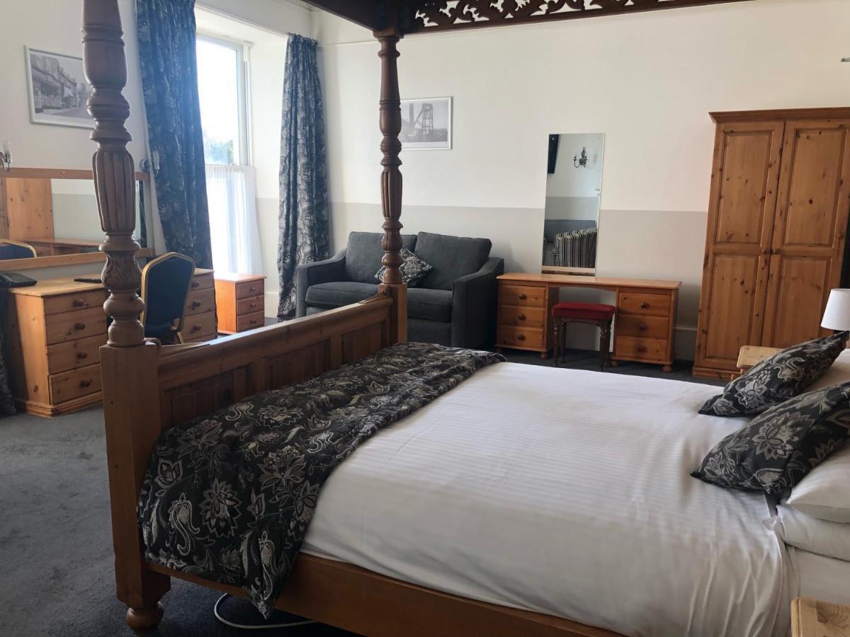 Lowenac Hotel Camborne Eksteriør billede