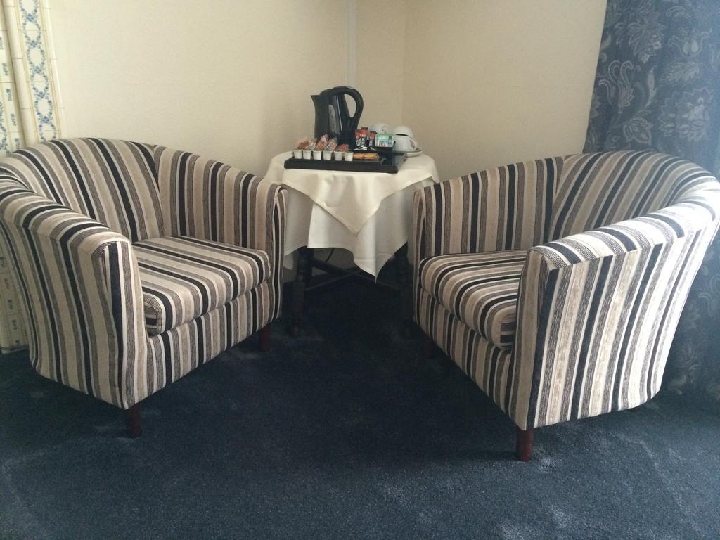 Lowenac Hotel Camborne Værelse billede