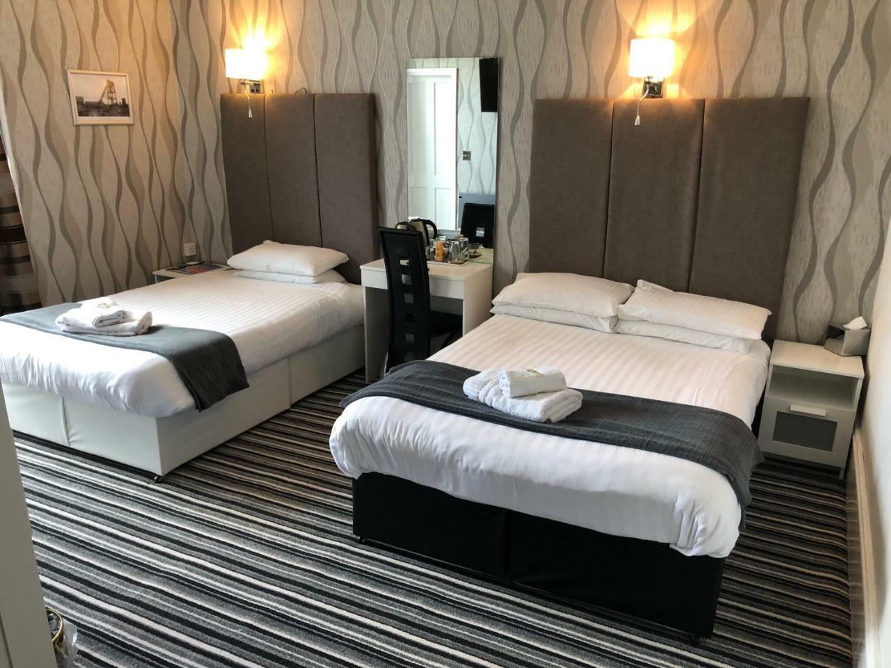 Lowenac Hotel Camborne Eksteriør billede