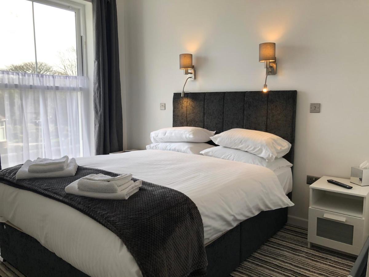 Lowenac Hotel Camborne Eksteriør billede