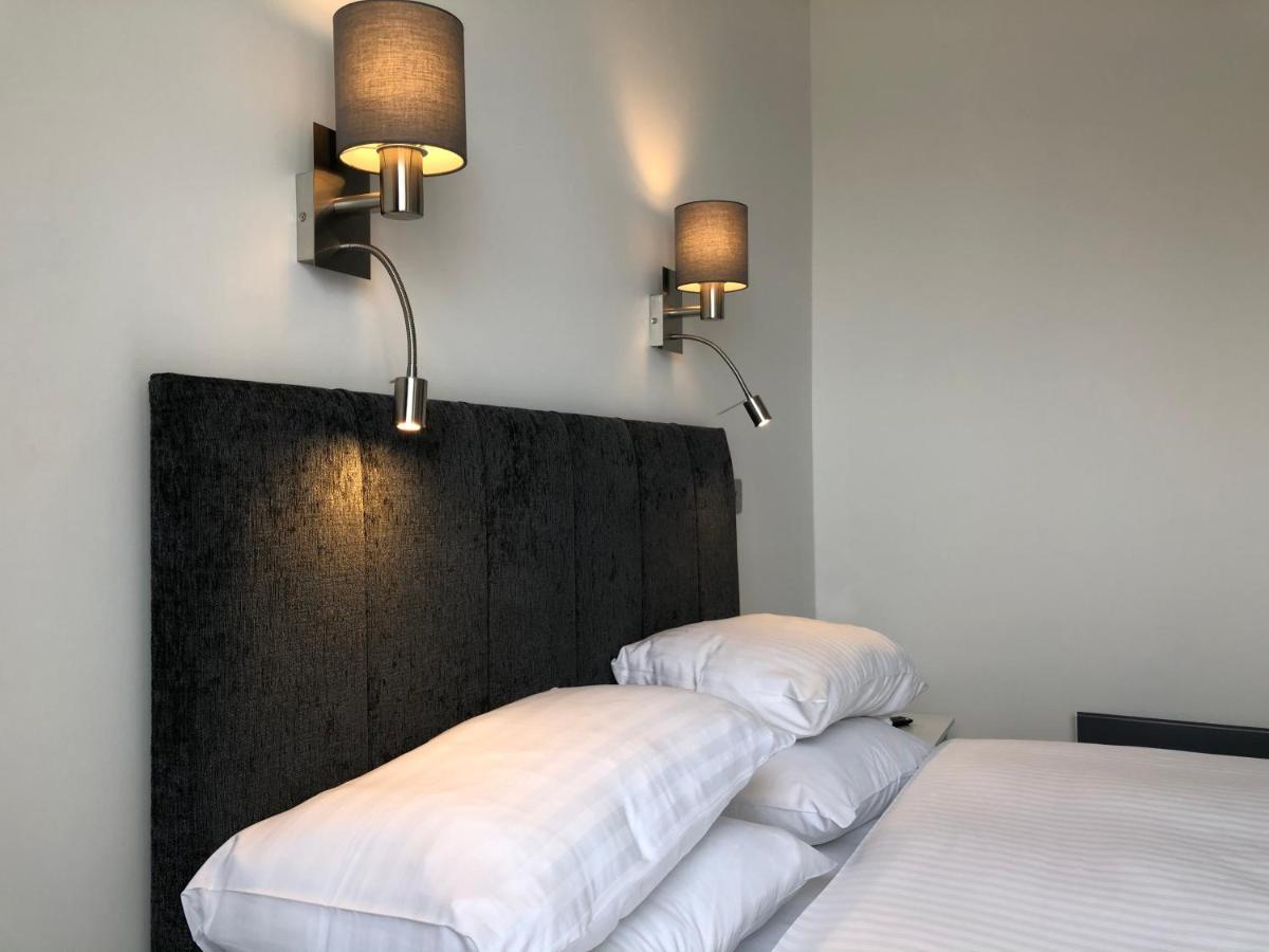 Lowenac Hotel Camborne Eksteriør billede