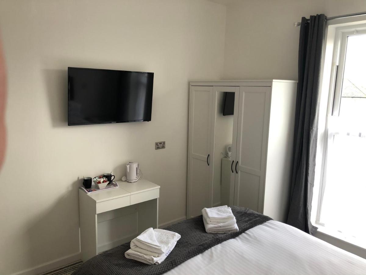 Lowenac Hotel Camborne Eksteriør billede
